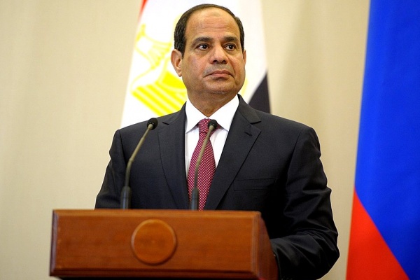 abd al-fattah as-sisi